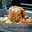 Support de cuisson poulet pour barbecue Weber Gourmet