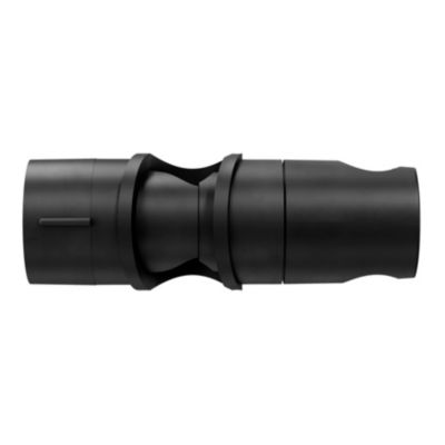 Support de douchette pour barre de douche, noir, GoodHome