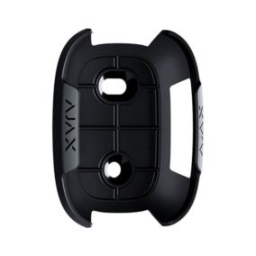 Support De Fixation Murale Pour Bouton D'urgence - Noir - Ajax