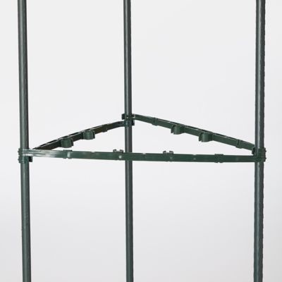 Support de fixation réglable à clipser sur tuteur Verve (lot de 9)
