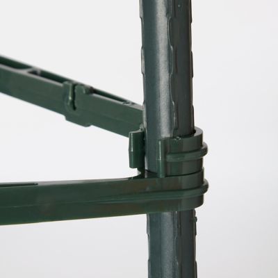 Support de fixation réglable à clipser sur tuteur Verve (lot de 9)