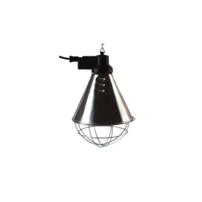 Support de lampe IR IPX4 avec économiseur max 175 W