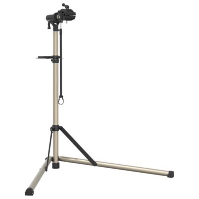 Support de réparation de vélo pliable réglable 102-160 cm vidaXL