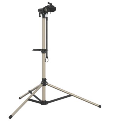 Support de réparation de vélo pliable réglable 120-165 cm vidaXL