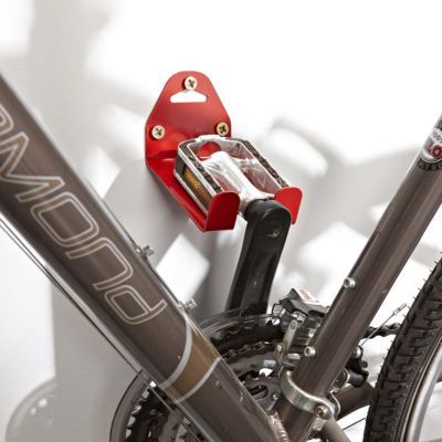 Support Amovible Pour Rangement De Vélo BIKE ORIGINAL 6212 | Extensible Par Emboîtement | Peut Se Fixer Au Sol | Pratique Et Stable