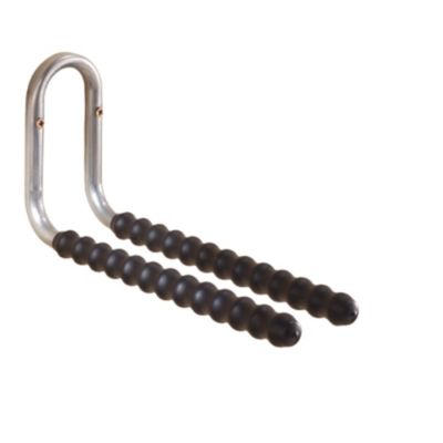 Support de rangement équerre double gainé Mottez L. 40 cm acier