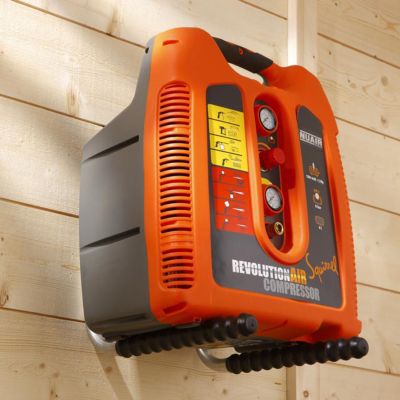 Support de rangement équerre droite gainé Mottez L. 40 cm acier