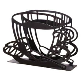 Support de rangement pour serviettes de table pour la table à manger et la cuisine