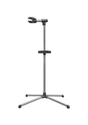 Support De Réparation Vélo, Pied D'atelier Pour Vélo, Avec Porte-Outil, Pince De Serrage Et Fixation Pour Guidon, Hauteur Réglable: 1,15-1,7 M, Rotatif 360°, Pour Les Types De Vélos