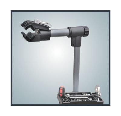 Support de réparation de vélo 110 à 143 cm - charge max 30kg
