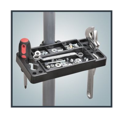 Support de réparation de vélo 110 à 143 cm - charge max 30kg