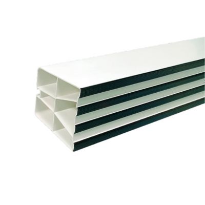 PLANETE-AIR, Support climatiseur au sol PVC, max-100 kg