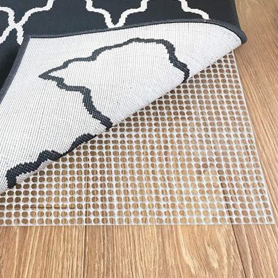 Support de tapis antidérapante sur mesure Poignée de tapis 180 x 300 cm