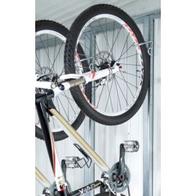 Support de vélo Biohort BikeMax pour abri de jardin Biohort Europa