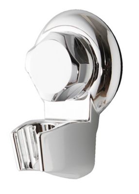 Support douchette chromé fixation murale Bestlock Cie Europe