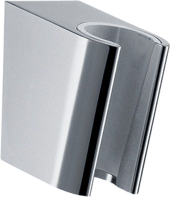 Support douchette mural chromé Hansgrohe Porter'S