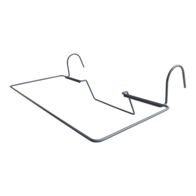 Support en métal pour jardinière Nurgul