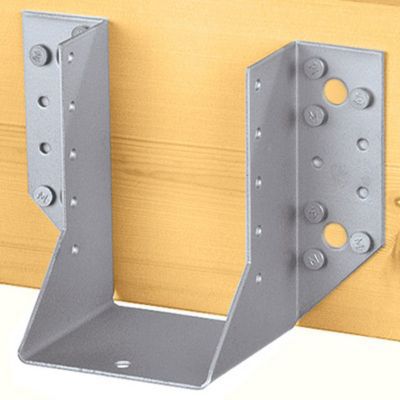 Support en U 51 x 135 x 2 mm K0 Alberts