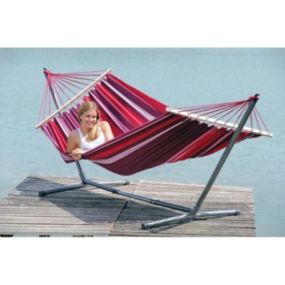 Support hamac en acier Sumo Pour hamac 270  320 cm