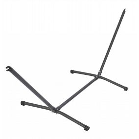 Support hamac Jobek Advant 120 anthracite en métal