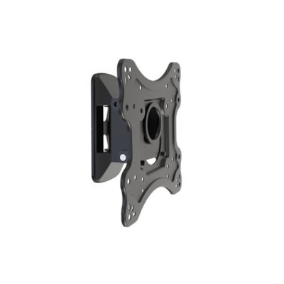 SUPPORT INCLINABLE ORIENTABLE, 1 ARTICULATION, 23" à 42" - 35 Kg MAX