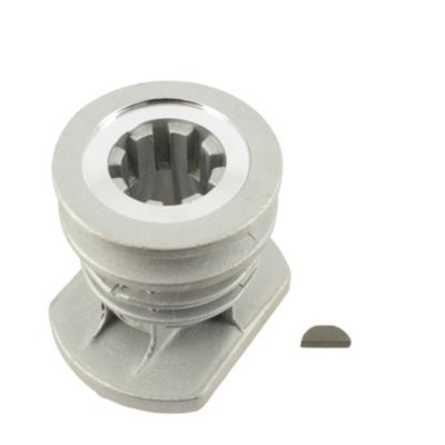 Support lame 22mm + clavette 22465607/0 - tondeuse a gazon