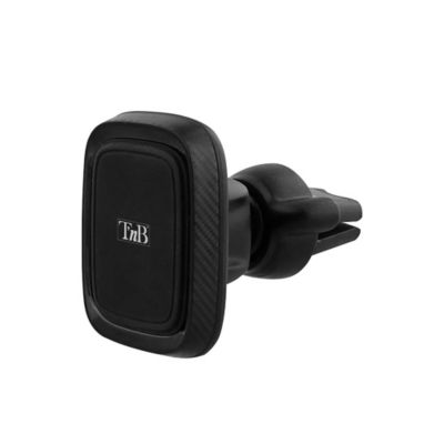 Support magnétique pour téléphone avec grille d'aération T'nb