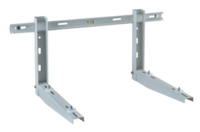 Support mural bras 160kg pour climatiseur prémonté - 130MCD/EASY550