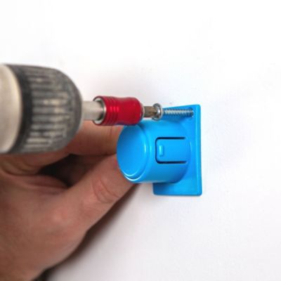 Support mural Clic Système multi-accessoires Starwax