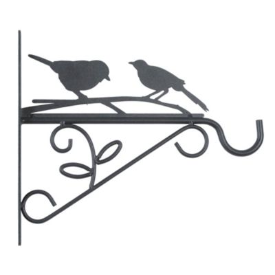 Support mural oiseaux pour nourriture oiseaux