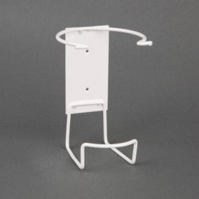Support mural pour distributeur de lingettes - Hygiplas
