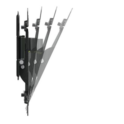 Support mural TV orientable et inclinable Erard EXO 400 TW1