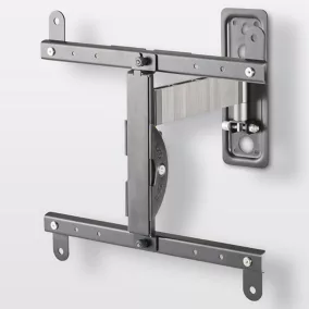 Support mural TV orientable et inclinable Erard EXO 400 TW2