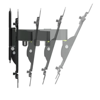 Support mural TV orientable et inclinable Erard EXO 400 TW2