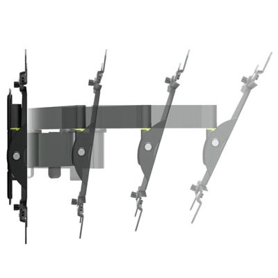 Support mural TV orientable et inclinable Erard EXO 400 TW3