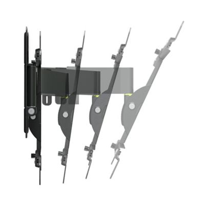 Support mural TV orientable et inclinable Erard EXO 600 TW2