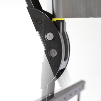 Support mural TV orientable et inclinable Erard EXO 600 TW2