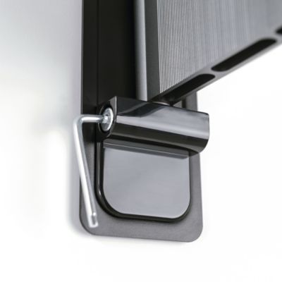 Support mural TV orientable et inclinable Erard EXO 600 TW2