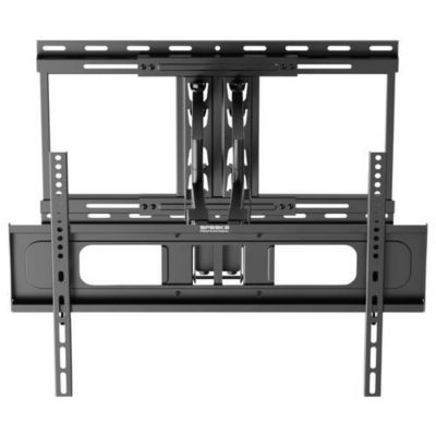 Support mural TV SpeaKa Professional SP-TVM-1200 extensible, inclinable et pivotant 94 à 218,4 cm (37" à 86")