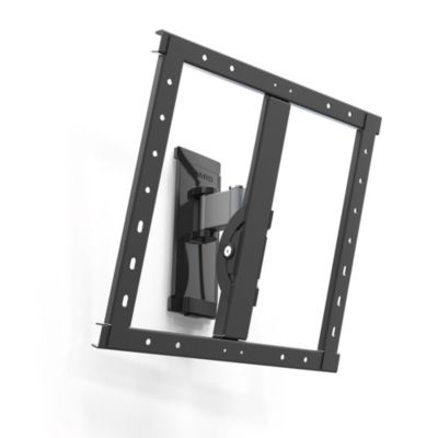 Support mural TV WAM 400TW1 inclinable et orientable 40''- 80'' Erard