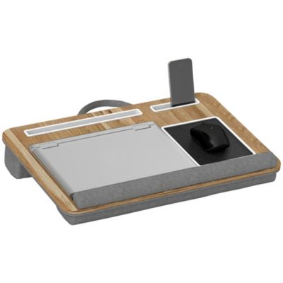 Support ordinateur laptop - plateau lit - table de lit avec coussinets ...