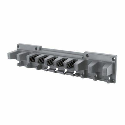 Support organisateur mural multifonction 9 outils 15kg max - Longueur 60cm