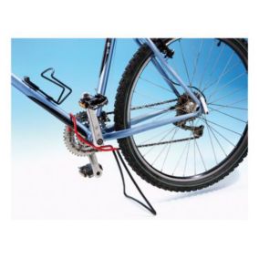 Support pour 1 vélo au sol en acier Mottez