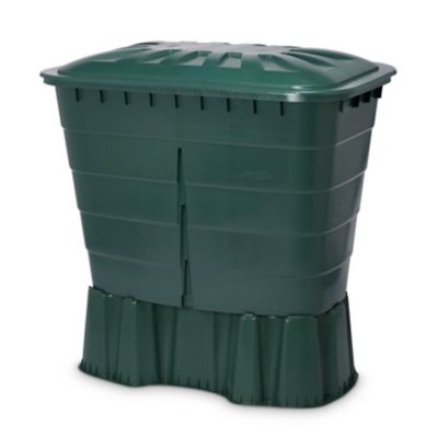 Support pour cuve rectangulaire Garantia vert 520L