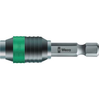 Support pour embouts universel Rapidaptor K 1/4" x 50 mm - emmanchement 6,3 mm