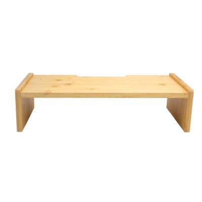 Support pour ordinateur portable en bambou Box & Beyond