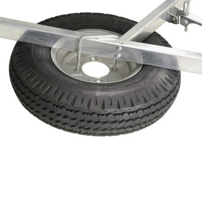 Support pour roue de secours de remorque Trigano VA254 | Castorama