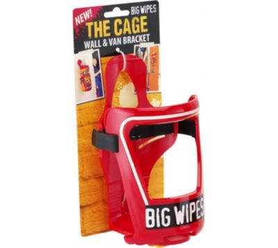 Support pour tube de lingettes et sprays (Formule 2024) BIG WIPES