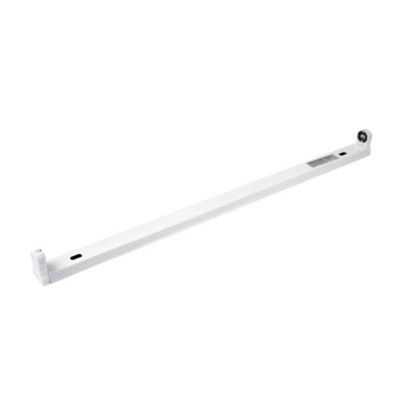 Support pour Tube LED T8 120cm IP20 - SILAMP
