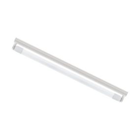 Support pour Tube LED T8 120cm + Tube LED T8 18W inclus - Blanc Neutre 4000K - 5500K - SILAMP